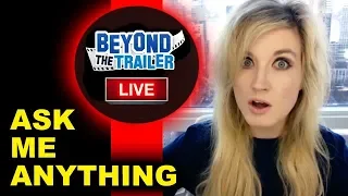 Ask Me Anything! - Beyond The Trailer's Grace Randolph