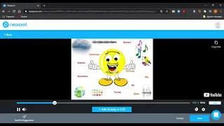 nearpod.com сайты қазақша түсіндірме
