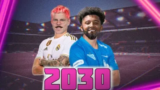 2033 ГОД В SM 2020|КТО ВЫИГРАЛ ЛЧ В 2030 ГОДУ|КАК ТАМ РПЛ? - Soccer Manager 2020