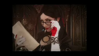 Bayonetta cosplay Edit  |Bayonetta ASMR Edit| Egilea ASMR