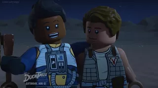 Lego Star Wars Flight Of The Arrowhead Part 5 - Lego Star Wars HD