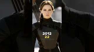 The Hunger Games Cast Then And Now #shorts #thenandnow #hungergames