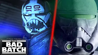 Wrecker executes Order 66 and fights the Bad Batch EDIT [4K ULTRA HD]