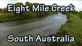 Snorkelling Eight Mile Creek, South Australia