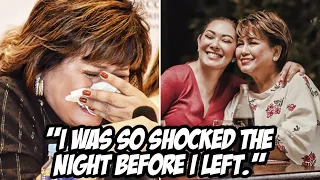 Anabelle Rama Super shocked sa ginawa ng anak na si Ruffa sa kanya noon!