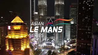 COMING SOON - The 2023 /2024 Asian Le Mans Series!