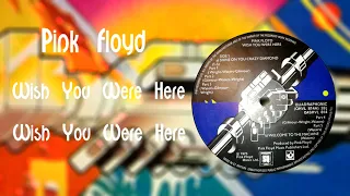 Pink Floyd - Wish You Were Here Quad SQ mix