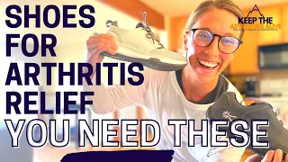 KURU FOOTWEAR Review | MUST HAVES FOR ARTHRITIS | Dr. Alyssa Kuhn