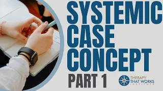 Systemic Case Concept [Part 1]