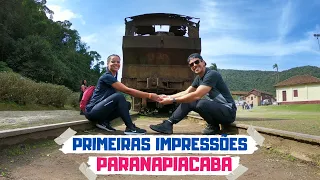 PARANAPIACABA: A Vila Mágica no Coração da Mata Atlântica! | Canal Hoje Tem