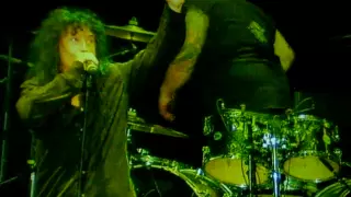 Metal All Stars-Joey Belladonna TNT-Live in Sofia, Bulgaria 23.03.2014