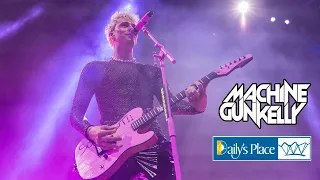 MACHINE GUN KELLY LIVE AT DAILY'S PLACE IN JACKSONVILLE, FL!! | FULL SET (4K)