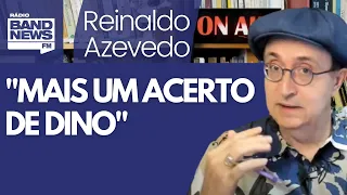 Reinaldo: Lei que pune genocídio é dura! Cana na canalha homicida!