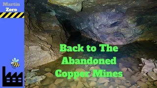 Back to The Abandoned Copper Mines of Alderley Edge