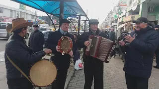 Гармонисты Кременчуга 216.  Вальс и полька.