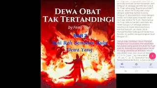 BAB 2 DEWA OBAT TAK TERTANDINGI - BACAIN NOVEL