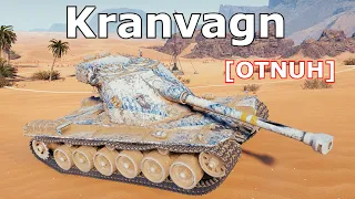 World of Tanks Kranvagn - 7 Kills 11,200 Damage