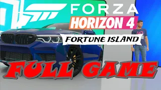 Forza Horizon 4:Fortune Island | Full Game