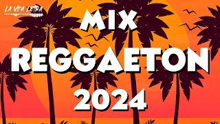 LATIN MUSICA 2024 -  LO MAS SONADO DEL REGGAETON - MIX REGGEATON 2024