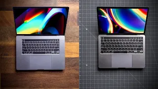 2020 13" MacBook Pro VS 16" MacBook Pro!  Why Pay TWICE As Much?!