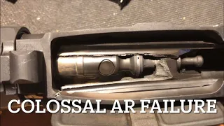 Colossal AR Failure