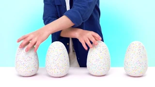 Hatchimals Загадочный мир | Hatchimals Mystery