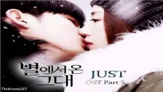 Just - I Love You (You Who Came From the Stars OST Part.5)