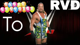 HAPPY BIRTHDAY TO Stone Cold Steve Austin, RVD, Trish Stratus