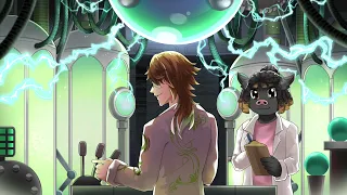 The Start of The Academy (Moody's One Shot Lore) [Visual Novel]