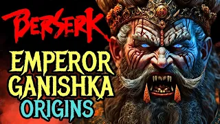 Emperor Ganishka Origins - Terrifying Demon King of Kushan Empire & Apostle who Opposes the God Hand