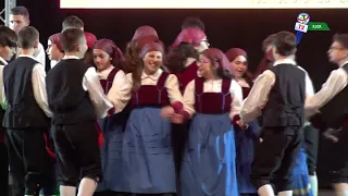 Il Fanciullo e il Folklore 2024 - Gruppo Folk Gregoriano