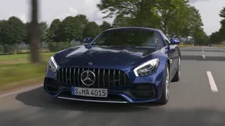 2018 Mercedes-AMG GT