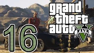 Grand Theft Auto V PS4 Walkthrough HD - The O'Neil Brothers' Farm - Part 16 [No Commentary]