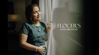 Flocer's 60th Birthday Video Highlights!