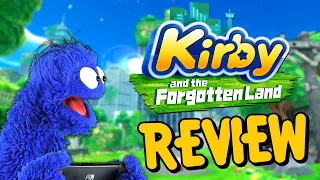 So I Guess I Love Kirby Now | Kirby and the Forgotten Land REVIEW