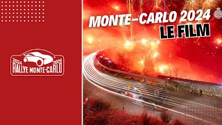 Rallye Monte-Carlo 2024 - Le Film