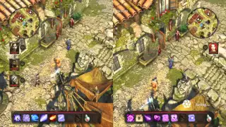 Divinity: Original Sin Enhanced ed. - part 3, Split screen Co-op, 1080p 60fps - No commentary