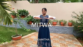 Mitwa | Semi- Classical dance | Samitha