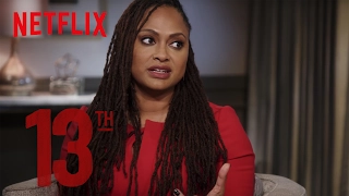 13TH | A Conversation with Oprah Winfrey and Ava DuVernay | Netflix