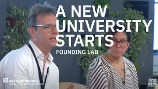 A New University Starts - FOUNDING LAB