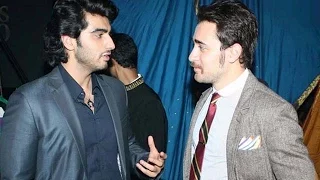 Arjun Kapoor thinks Imran Khan is NOT a good actor |  EXCLUSIVE