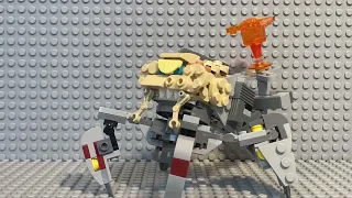 Doom Eternal but LEGO (Part 4)