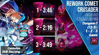 [Elsword NA/엘소드] Artillery Strike – Missile Shower’s Damage Increases +60% (Chung) Rework CC C-Rosso