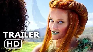 A Wrinkle In Time Official Trailer # 2 (2018) Chris Pine New Disney Movie HD