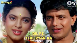 Kumar Sanu - Sadhana Sargam : Dil Pe Tere Pyar Ka Paigam Likh Dun | 90s Best Hindi RomanticSong