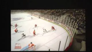 NHL 2K10 - Roy to Vanek