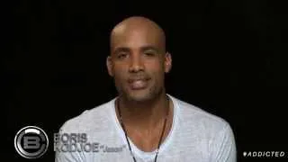 Addicted (2014) | Boris Kodjoe Featurette - Why He Signed On