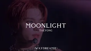 TAEYONG - MOONLIGHT || Sub Español