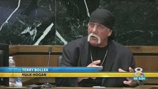 Trial of Hulk Hogan sex video lawsuit enters second day
