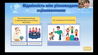 «Методи оцінювання. Формувальнеоцінювання: вибудовуємоіндивідуальну освітню траєкторіюкожного учня»